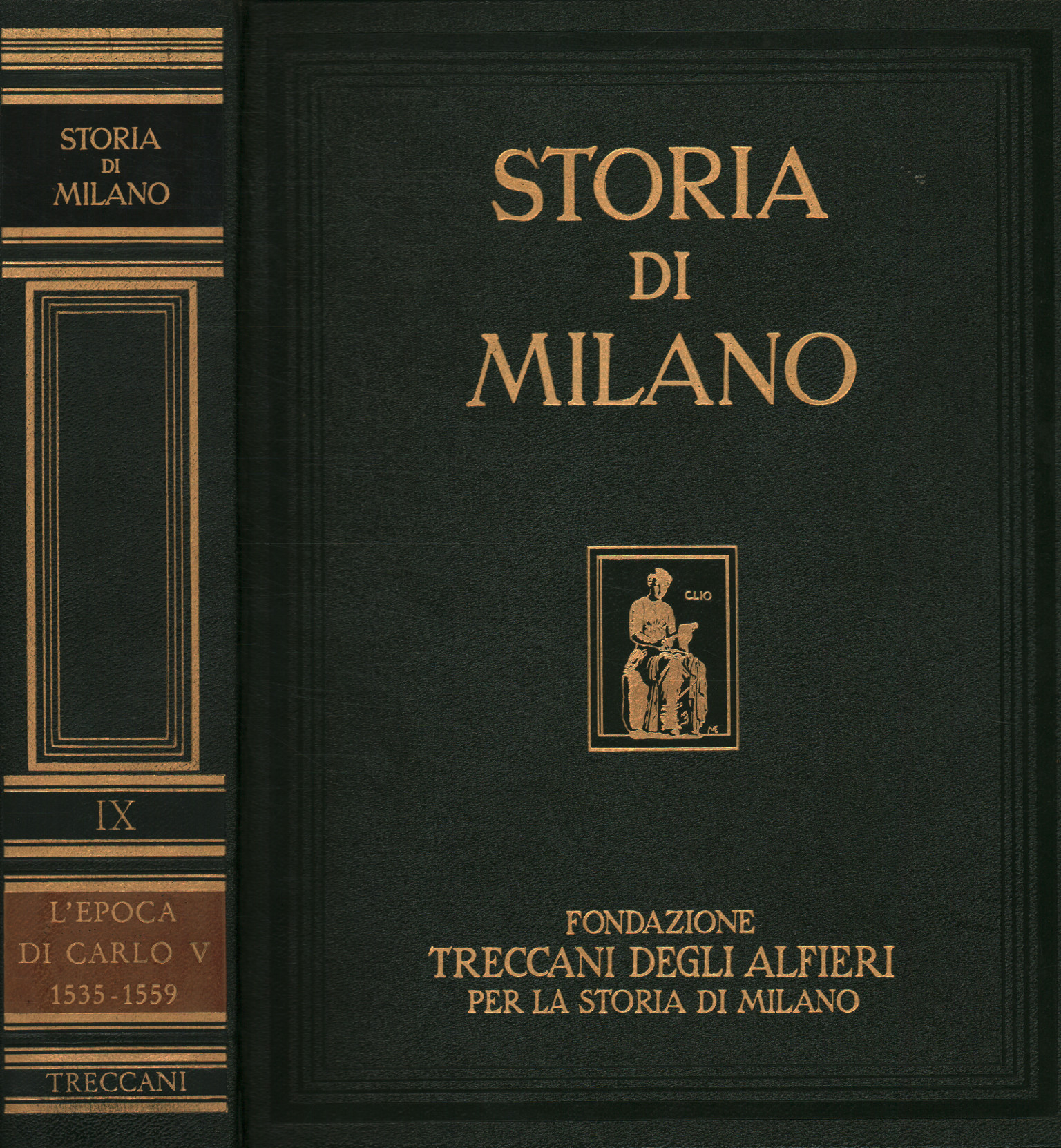 Histoire de Milan. L'ère de