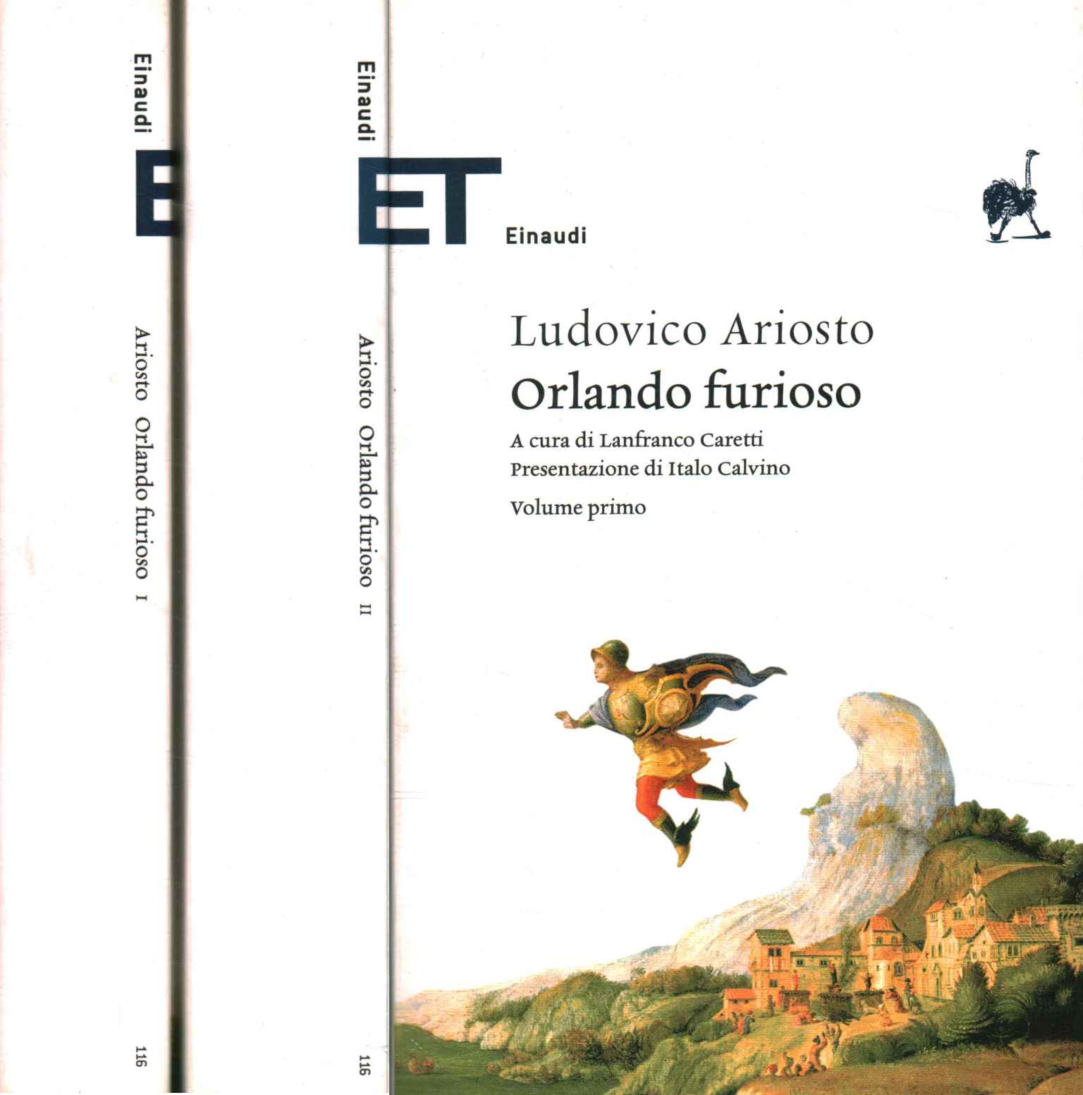 Orlando Furioso (2 volumes)