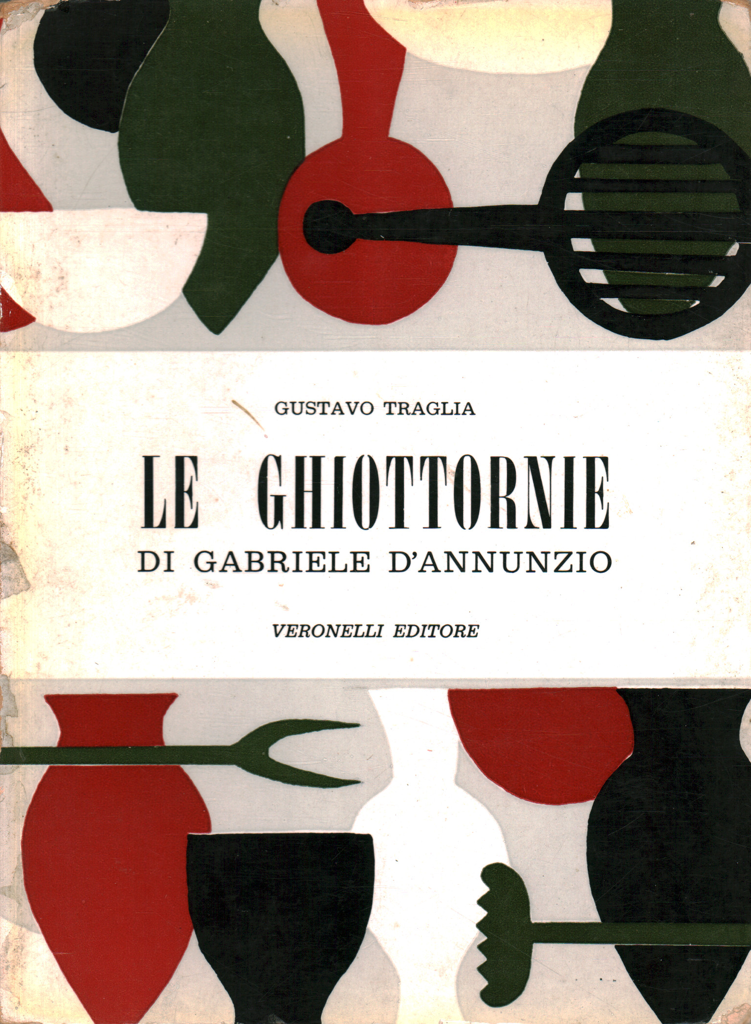 The delicacies of Gabriele D'An