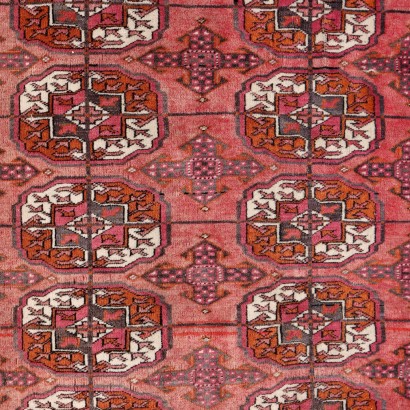 Tapis Bokara - Turkménistan,Tapis Boukhara - Turkménistan