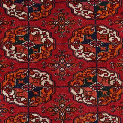 Tapis Bokara - Turkménistan,Tapis Boukhara - Turkménistan