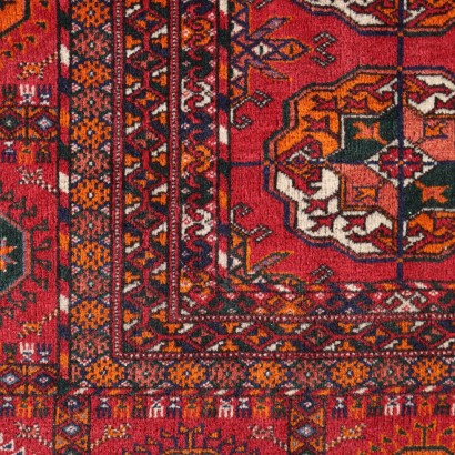 Tapis Bokara - Turkménistan,Tapis Boukhara - Turkménistan