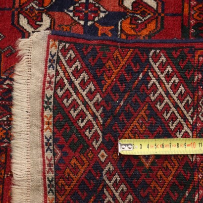 Tapis Bokara - Turkménistan,Tapis Boukhara - Turkménistan