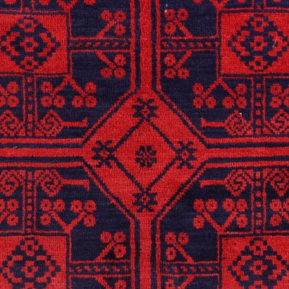 Alfombra Bokara - Afganistán,Alfombra Bukhara - Afganistán