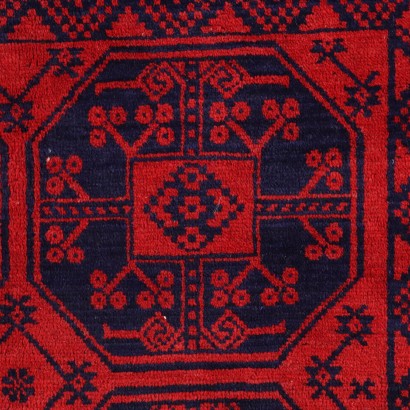 Alfombra Bokara - Afganistán,Alfombra Bukhara - Afganistán