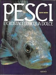 Poissons et crustacés d'eau douce