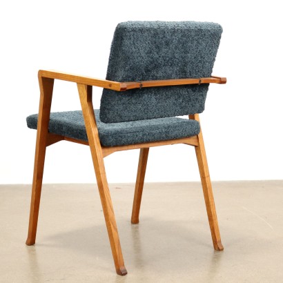 Chaise Luisa de Franco Albini pour Poggi,Franco Albini,Franco Albini,Franco Albini,Franco Albini,Franco Albini,Franco Albini,Franco Albini,Franco Albini,chaise 'Luisa' de Franc,Franco Albini