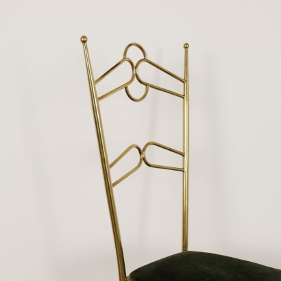 Pair of chairs, Chairs 50s-60s