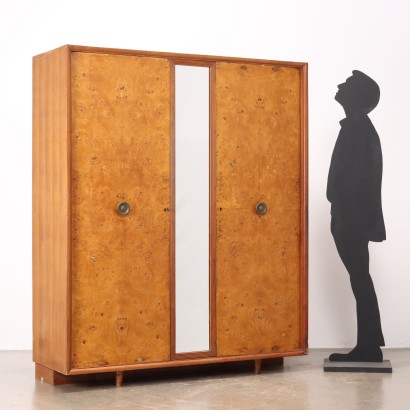 Armoire penderie des années 1940