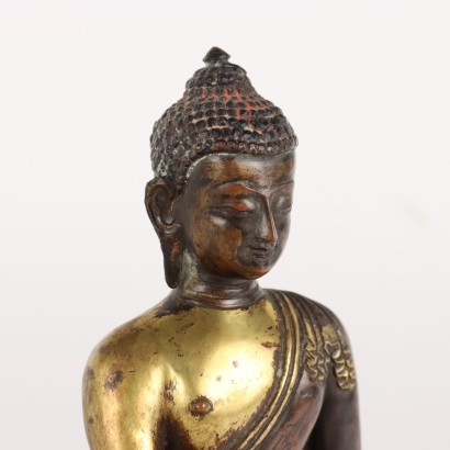 Bronzener Shakyamuni-Buddha