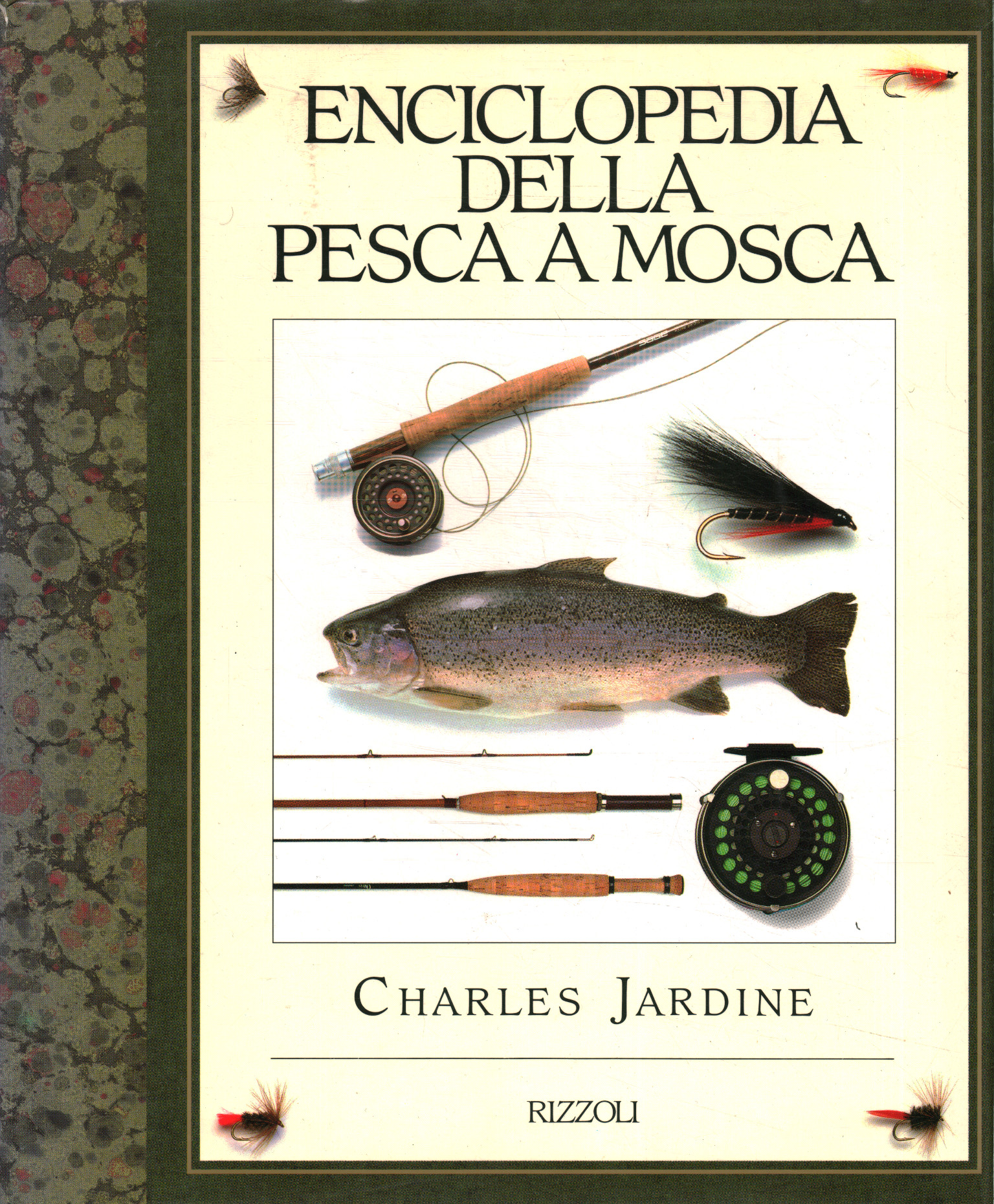 Encyclopédie de la pêche à la mouche