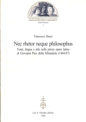 Nec rhetor neque philosophus