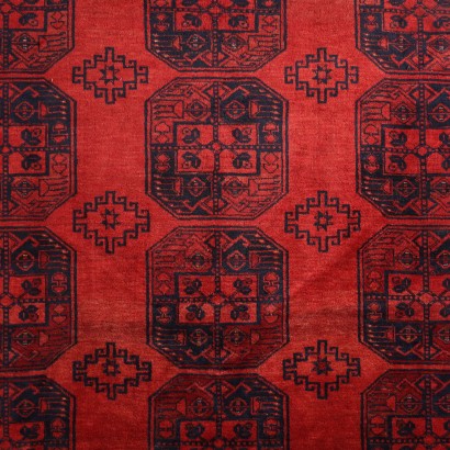 Tapis Bokara - Afghanistan,Tapis Boukhara - Afghanistan