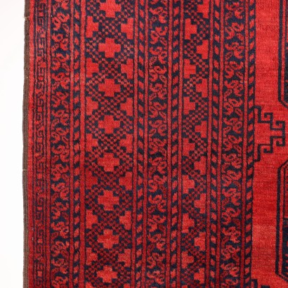 Tapis Bokara - Afghanistan,Tapis Boukhara - Afghanistan