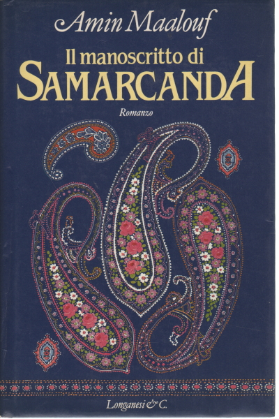 El manuscrito de Samarcanda