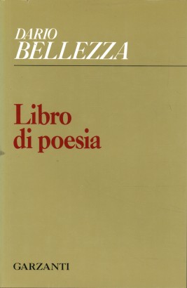 Libro di poesia