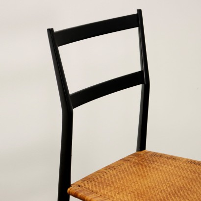 Chaises '699 Superleggera',Gio Ponti,Gio Ponti,Gio Ponti,Gio Ponti,Gio Ponti