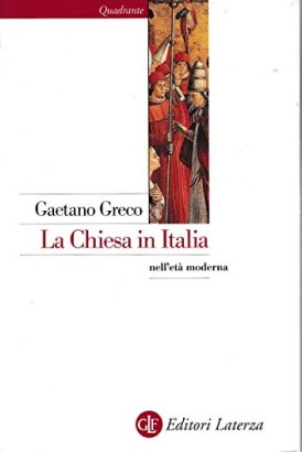 La Chiesa in Italia nell'età moderna