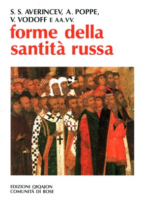 Forme della santità russa