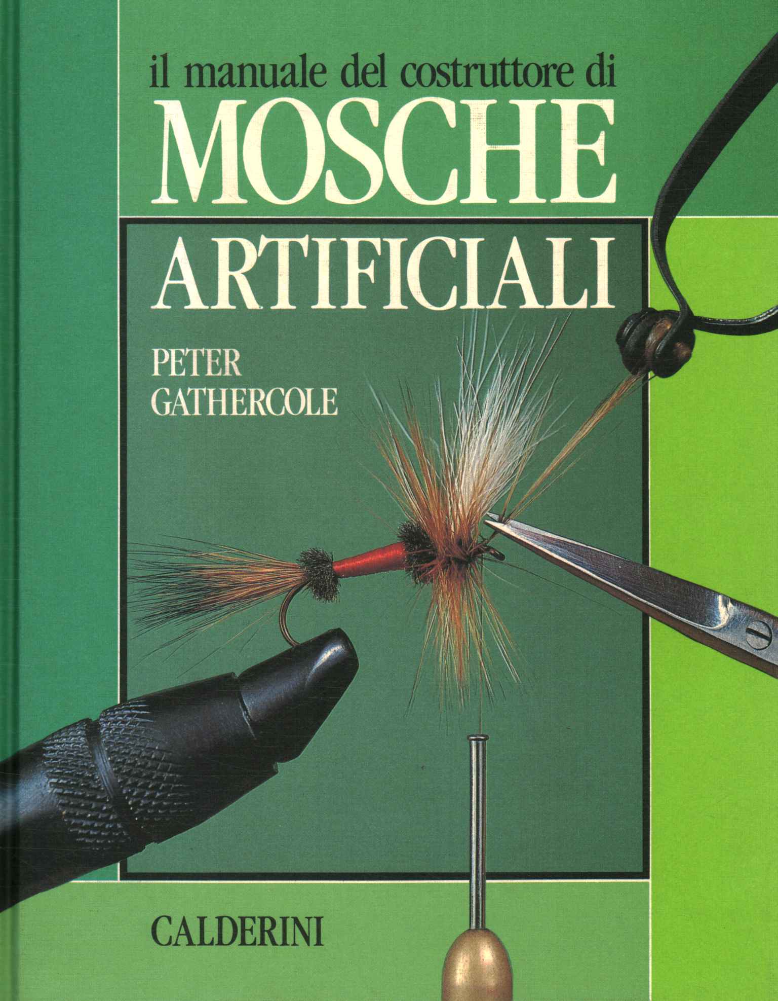 The Fly Tying Manual