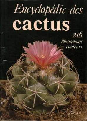 Encyclopedie des cactus