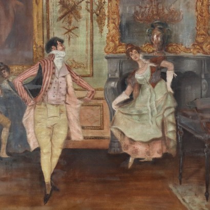 Peinture avec scène de danse,Peinture avec scène de danse 1923,Peinture avec scène de danse 1923,Peinture avec scène de danse 1923,Peinture avec scène de danse 1923