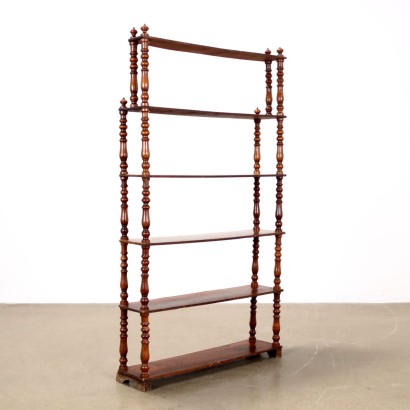 ETAGERE, Etagere en Noyer