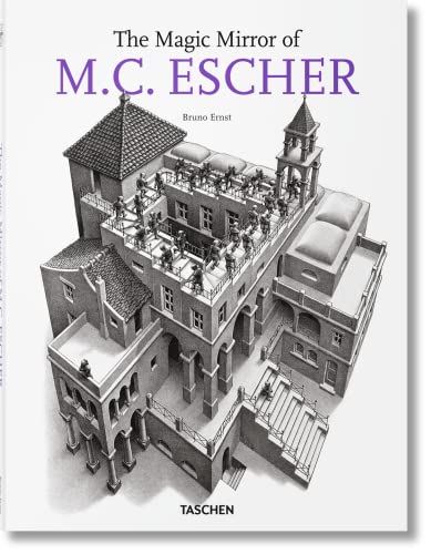 Lo specchio magico di M.C. Escher