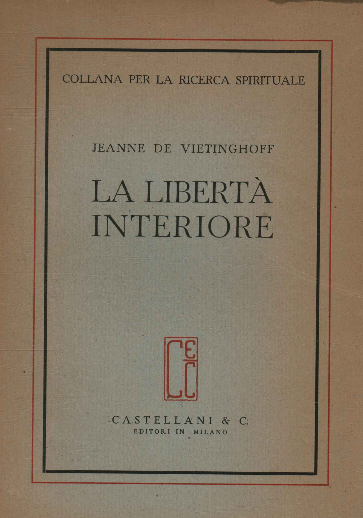 Liberté intérieure