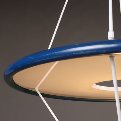 Lampe Zonca des années 80