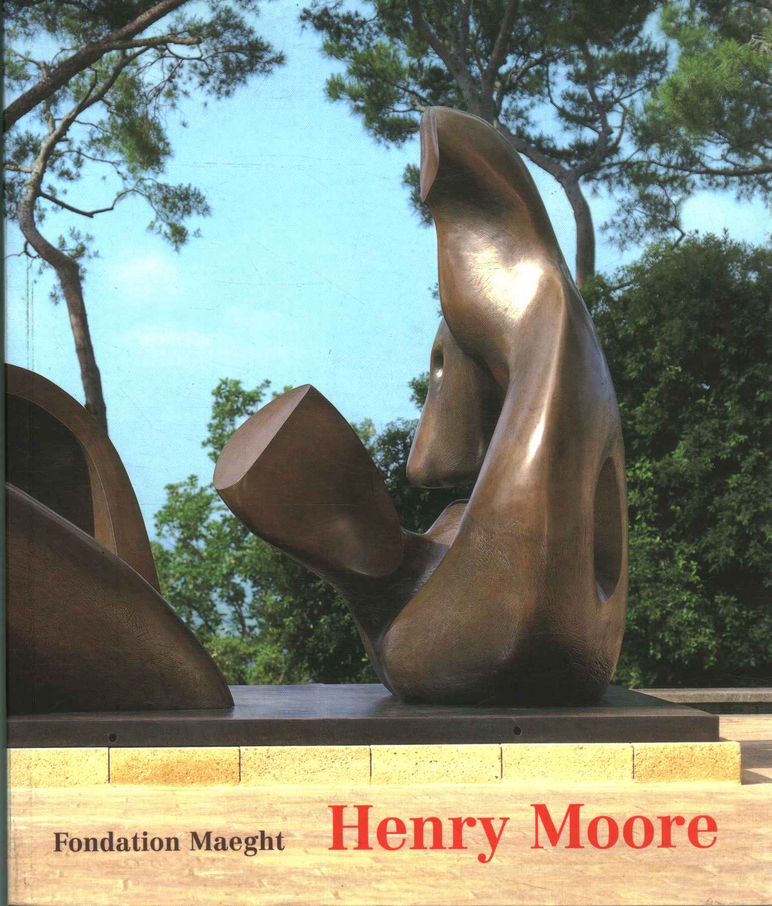 Henry Moore. Retrospektive