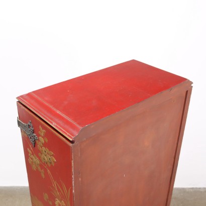 Mueble chino, mueble bar estilo Chinoiserie