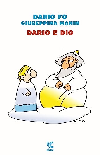 dédicacé, Dario et Dio