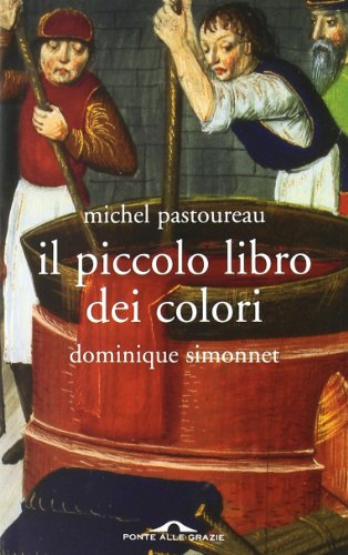 Le petit livre de couleurs