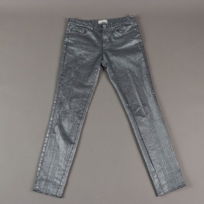 Bluemarine Jean Second Hand Coton Taille 44 Italie