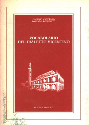 Vocabolario del dialetto vicentino