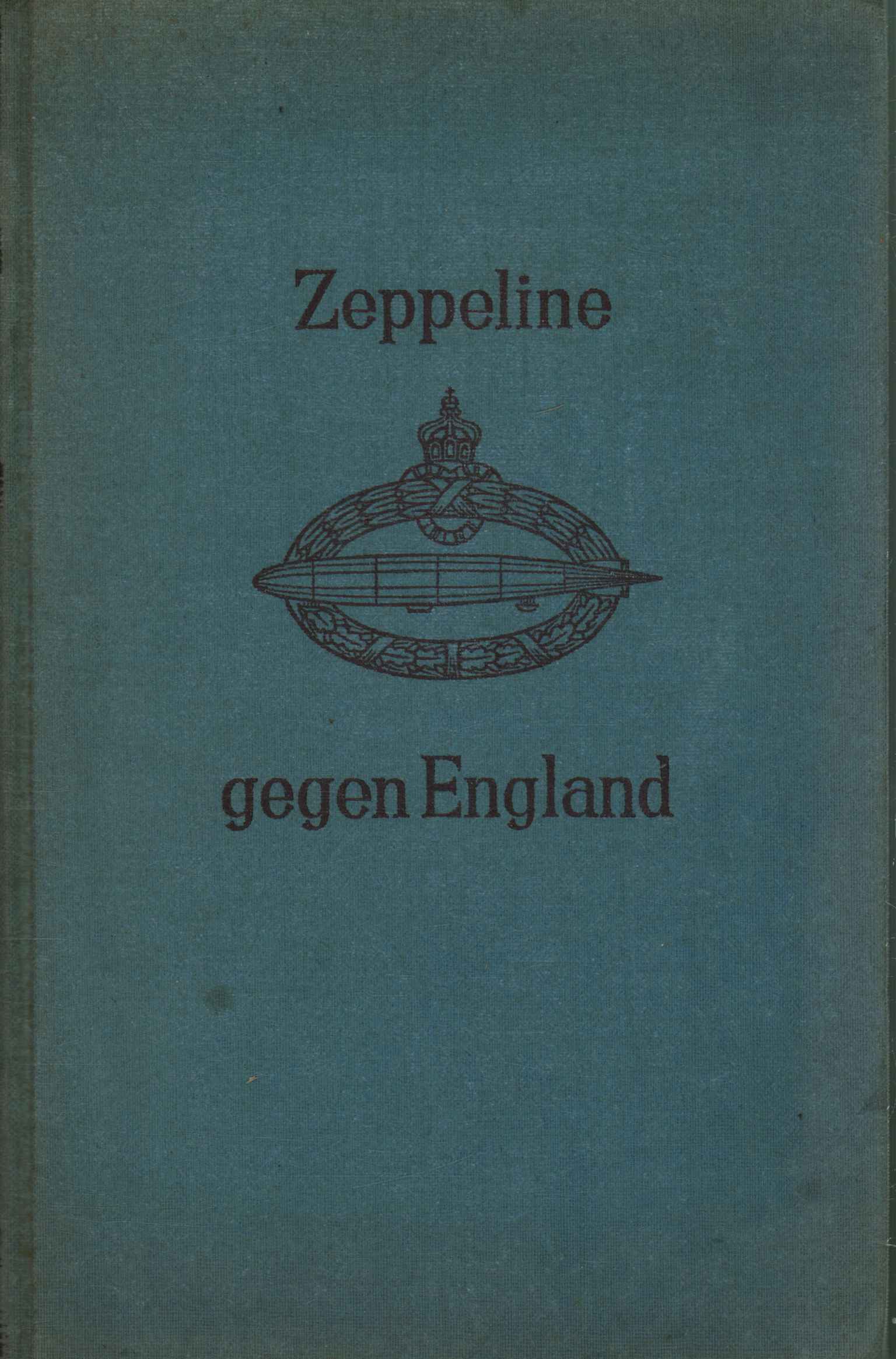 Zeppeline gegen England