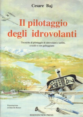 Il pilotaggio degli idrovolanti