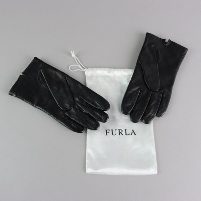 Furla-Lederhandschuhe