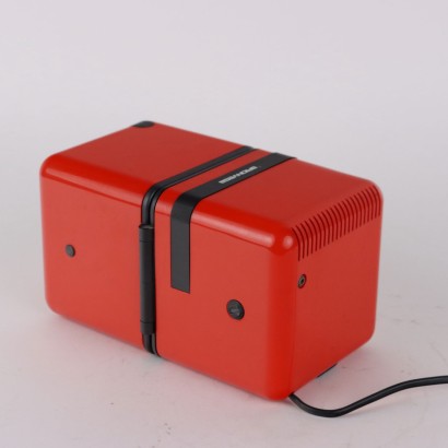 Radio Cubo Brionvega TS 505a,Sapper - Zanuso ,Sapper - Zanuso ,Sapper - Zanuso