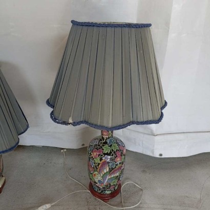 Paire de Lampes de Table