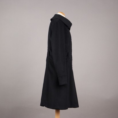 Marina Yachting Wool Coat