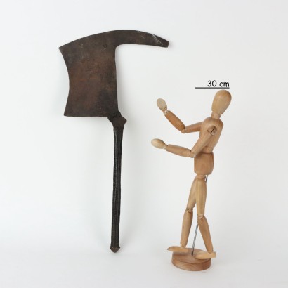 Manzhi Dance Ceremonial Axe