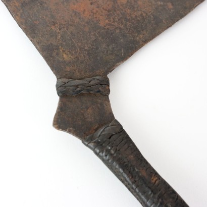 Manzhi Dance Ceremonial Axe