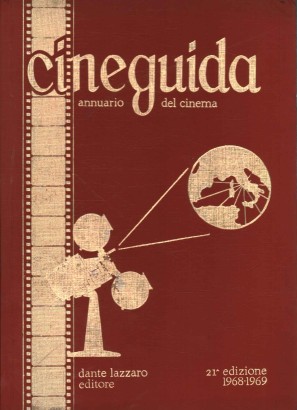 21esima edizione di Cineguida