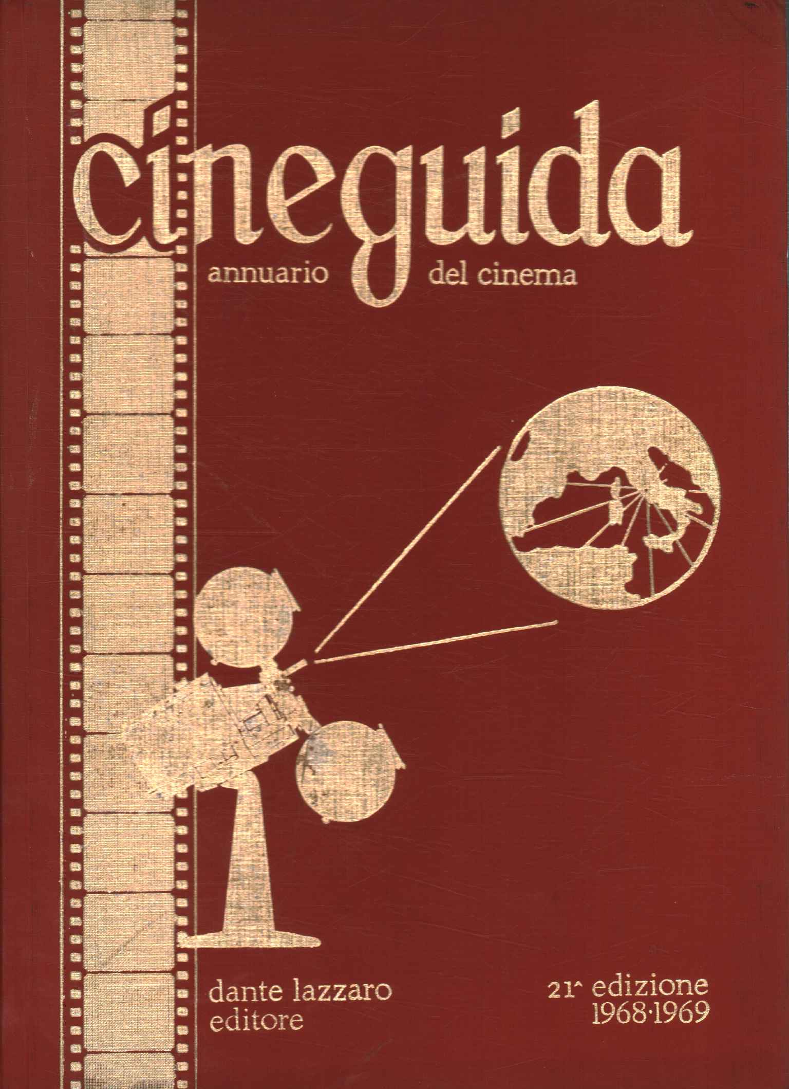 21. Ausgabe von Cineguida, 21. Ausgabe von Cineguida