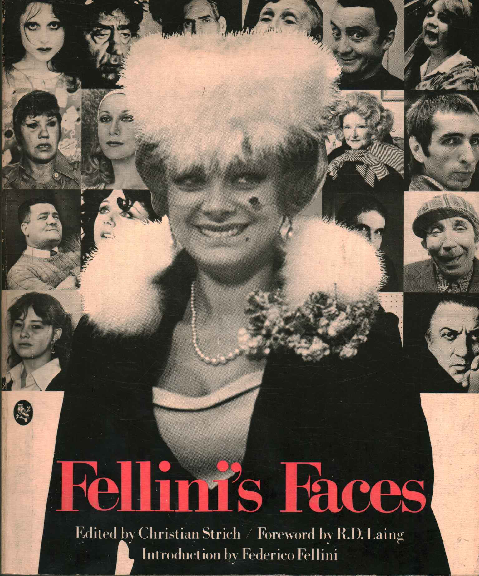 Les visages de Fellini