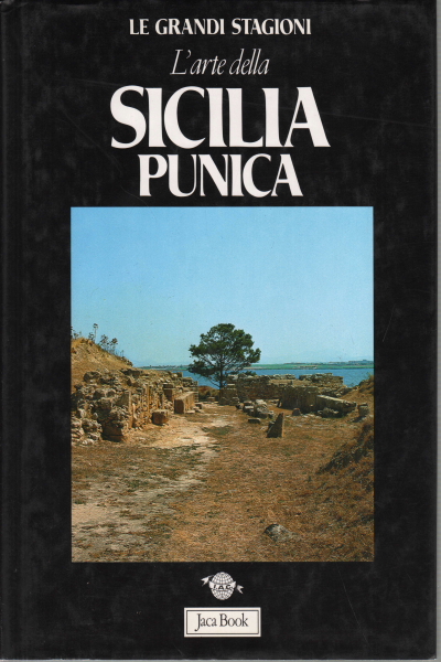 L'arte della Sicilia Punica, Sabatino Moscati