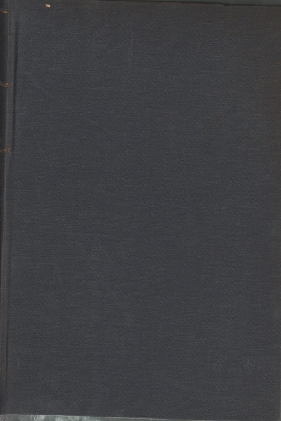 Il Nuovo Cimento - volume XXXVIII, serie X, anno 111&#176;, 1965 (due tomi)