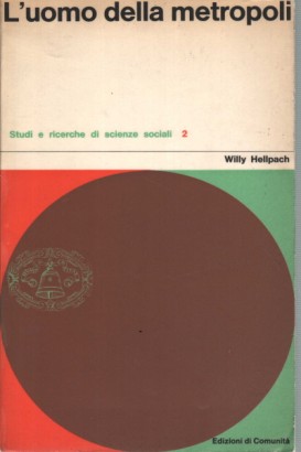 L'uomo della metropoli